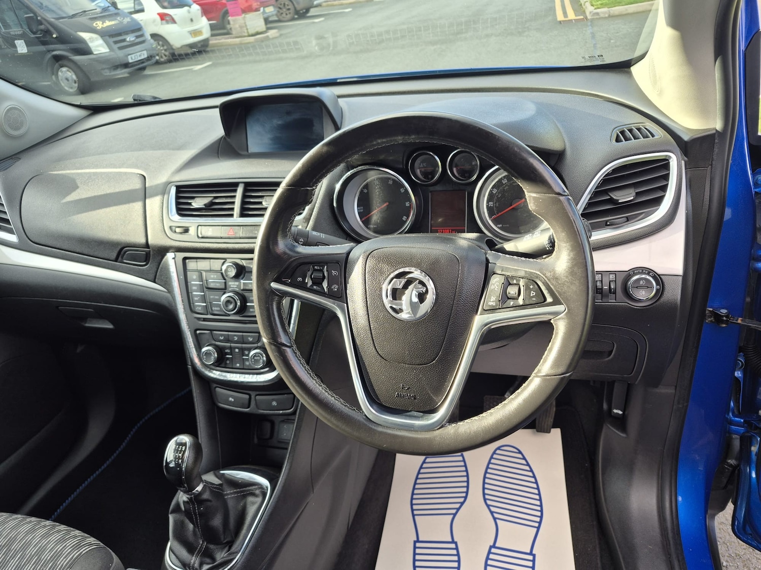 Used Vauxhall Mokka 2016 for sale - 77845479: Photo 18