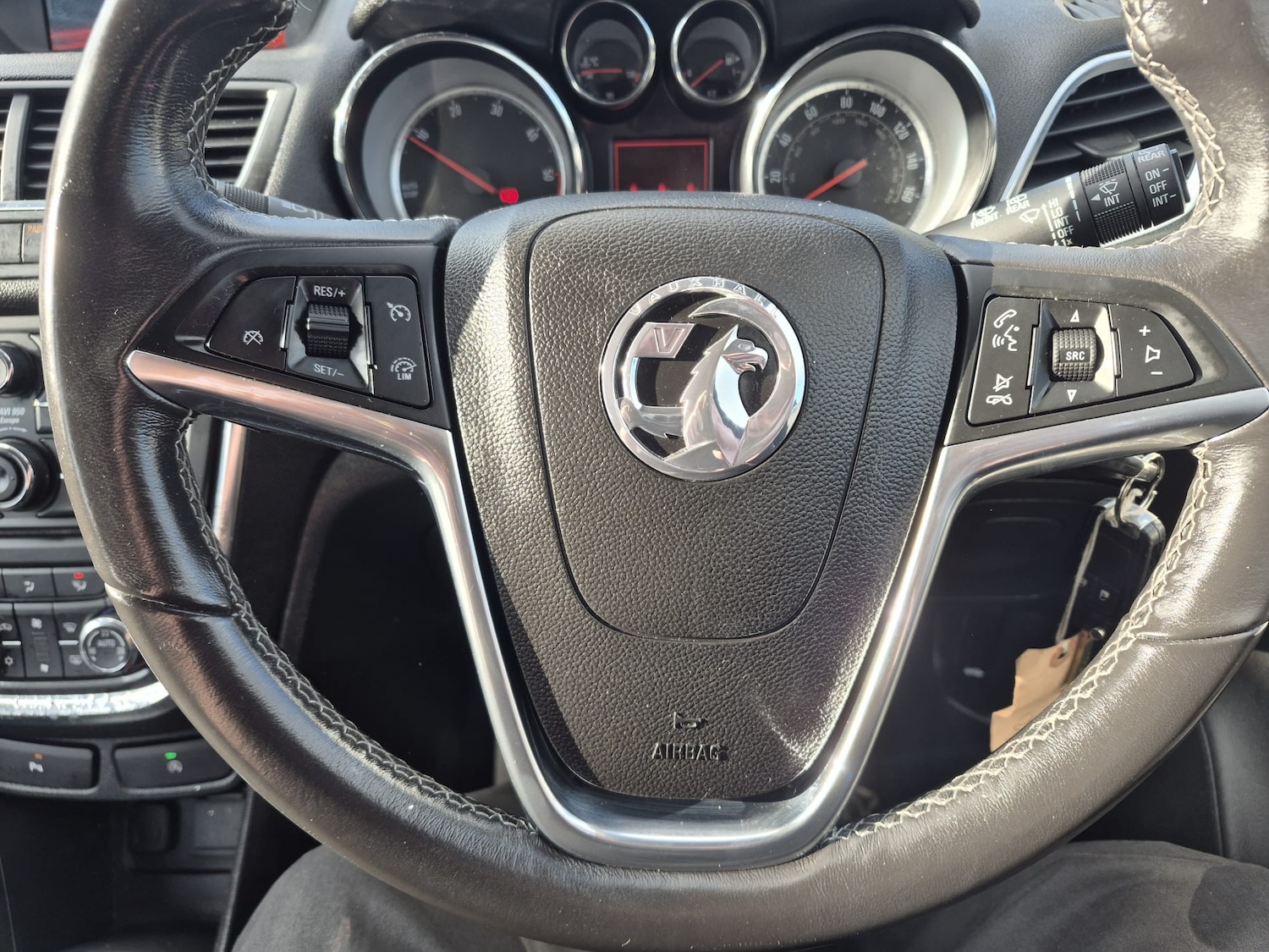 Used Vauxhall Mokka 2016 for sale - 77845479: Photo 19