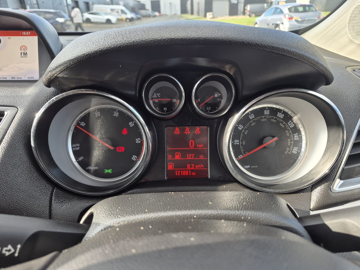 Used Vauxhall Mokka 2016 for sale - 77845479: Photo 20