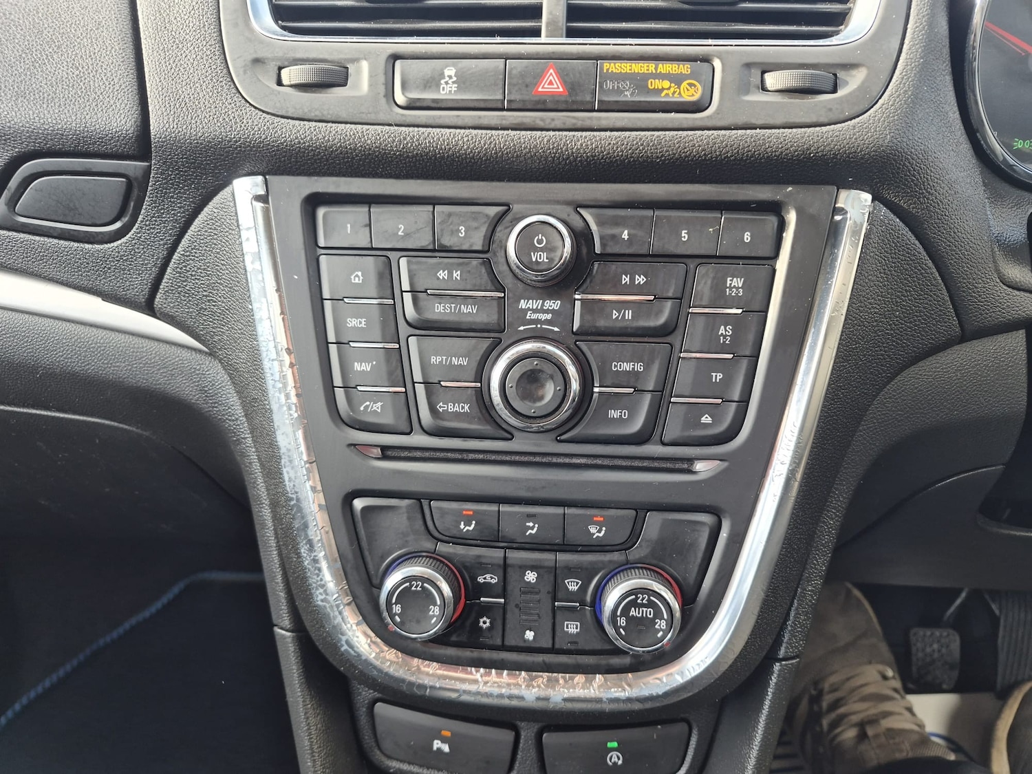 Used Vauxhall Mokka 2016 for sale - 77845479: Photo 22