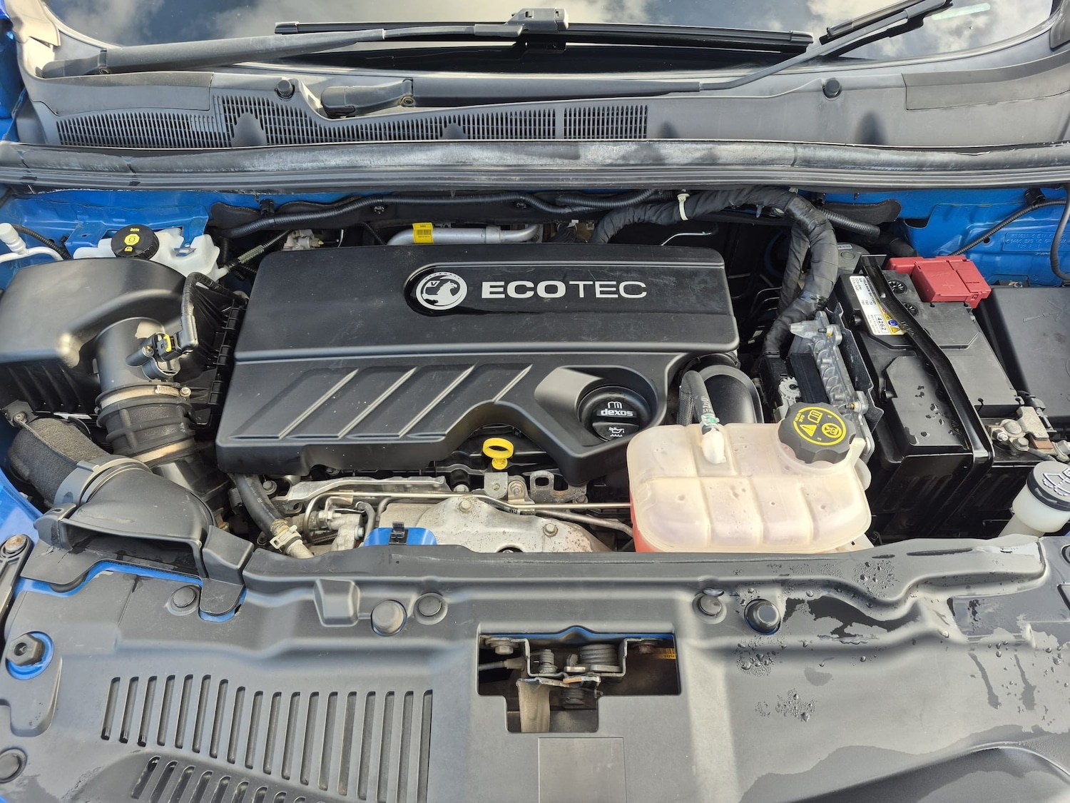 Used Vauxhall Mokka 2016 for sale - 77845479: Photo 28