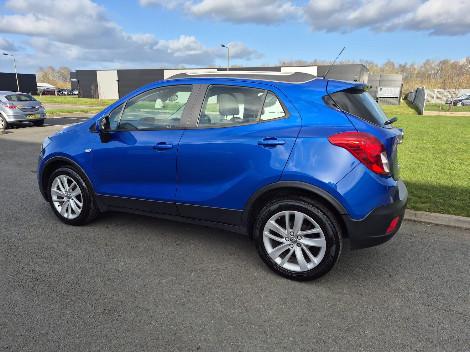 Used Vauxhall Mokka 2016 for sale - 77845479: Photo 3