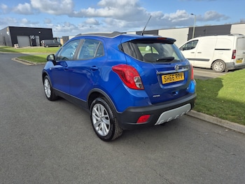 Used Vauxhall Mokka 2016 for sale - 77845479: Photo
