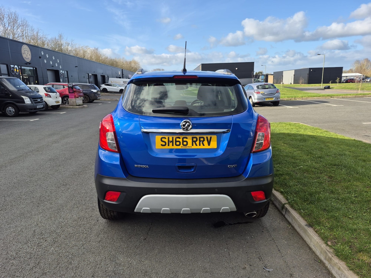 Used Vauxhall Mokka 2016 for sale - 77845479: Photo 5