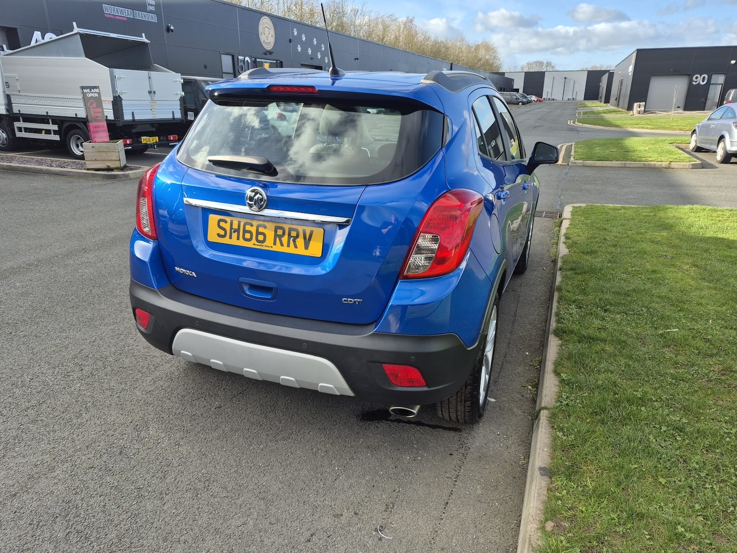 Used Vauxhall Mokka 2016 for sale - 77845479: Photo 6