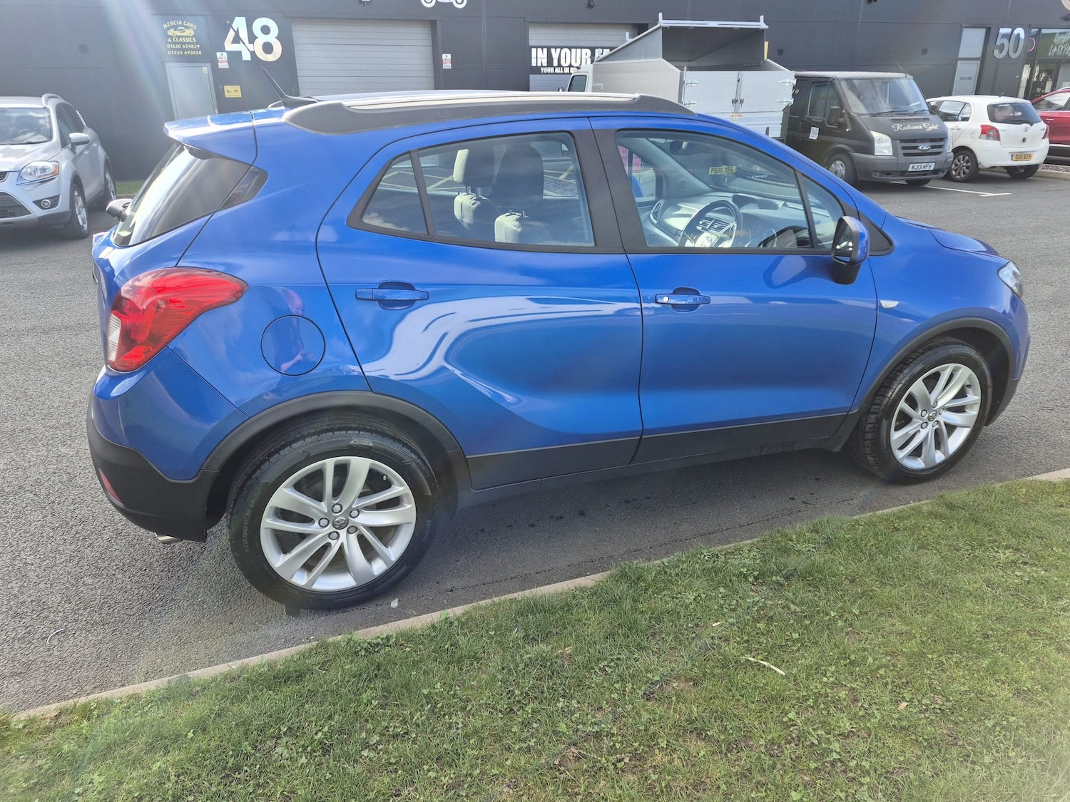 Used Vauxhall Mokka 2016 for sale - 77845479: Photo 8