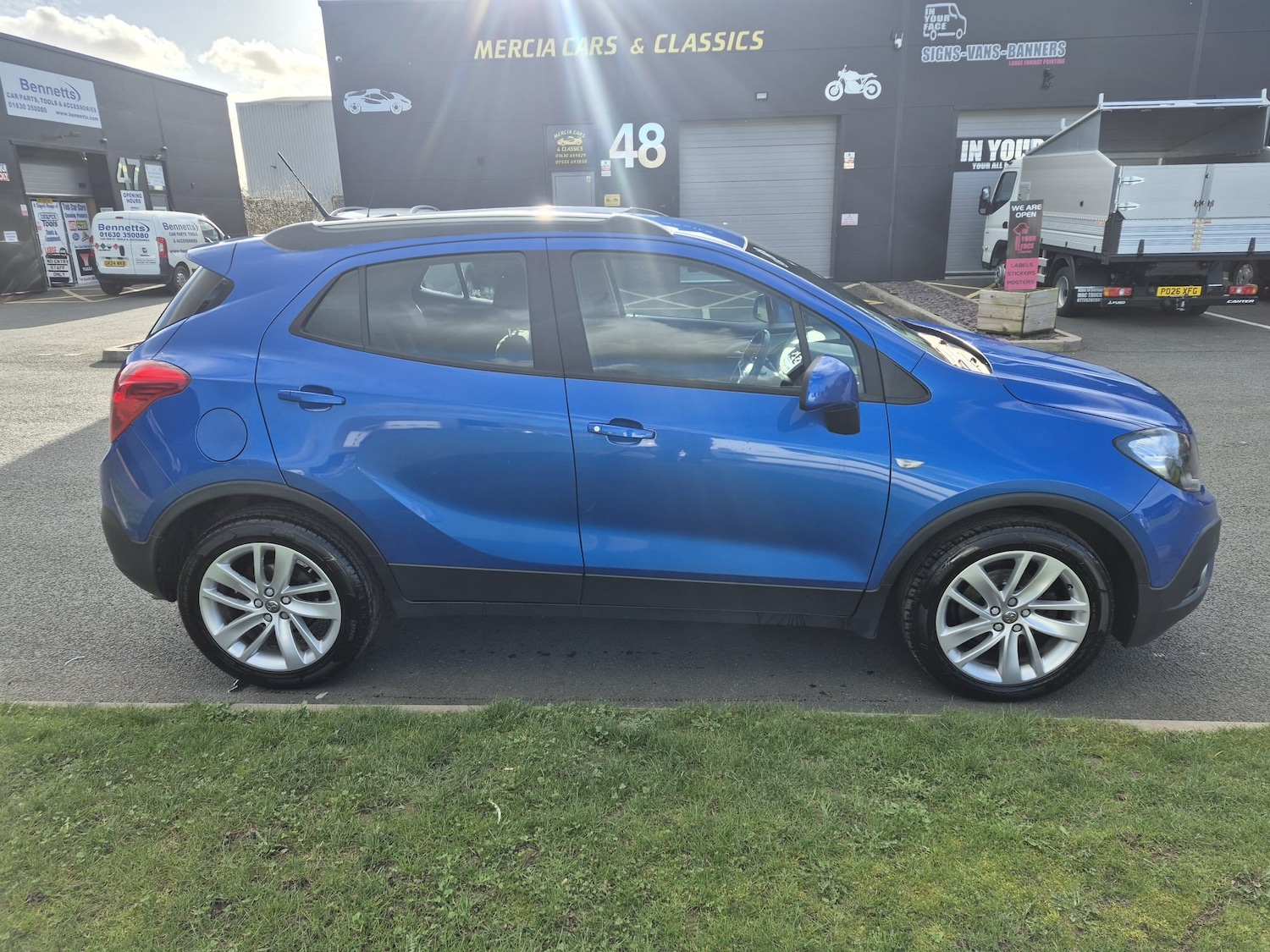 Used Vauxhall Mokka 2016 for sale - 77845479: Photo 9