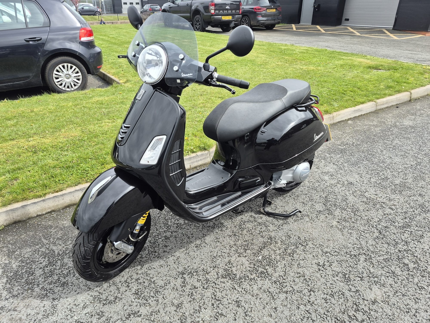 Used Piaggio VESPA 2018 for sale - 78268048: Photo 11