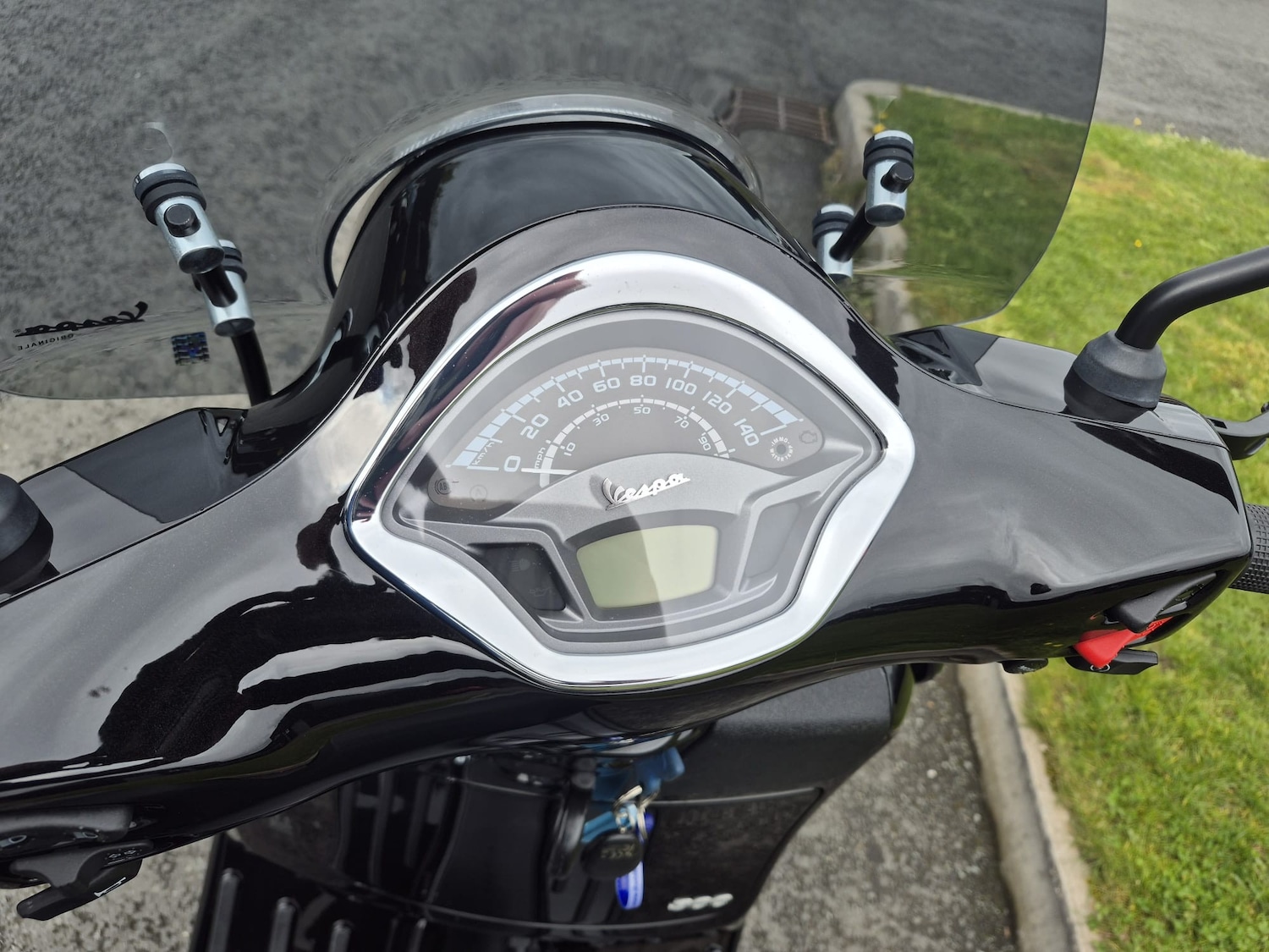 Used Piaggio VESPA 2018 for sale - 78268048: Photo 13