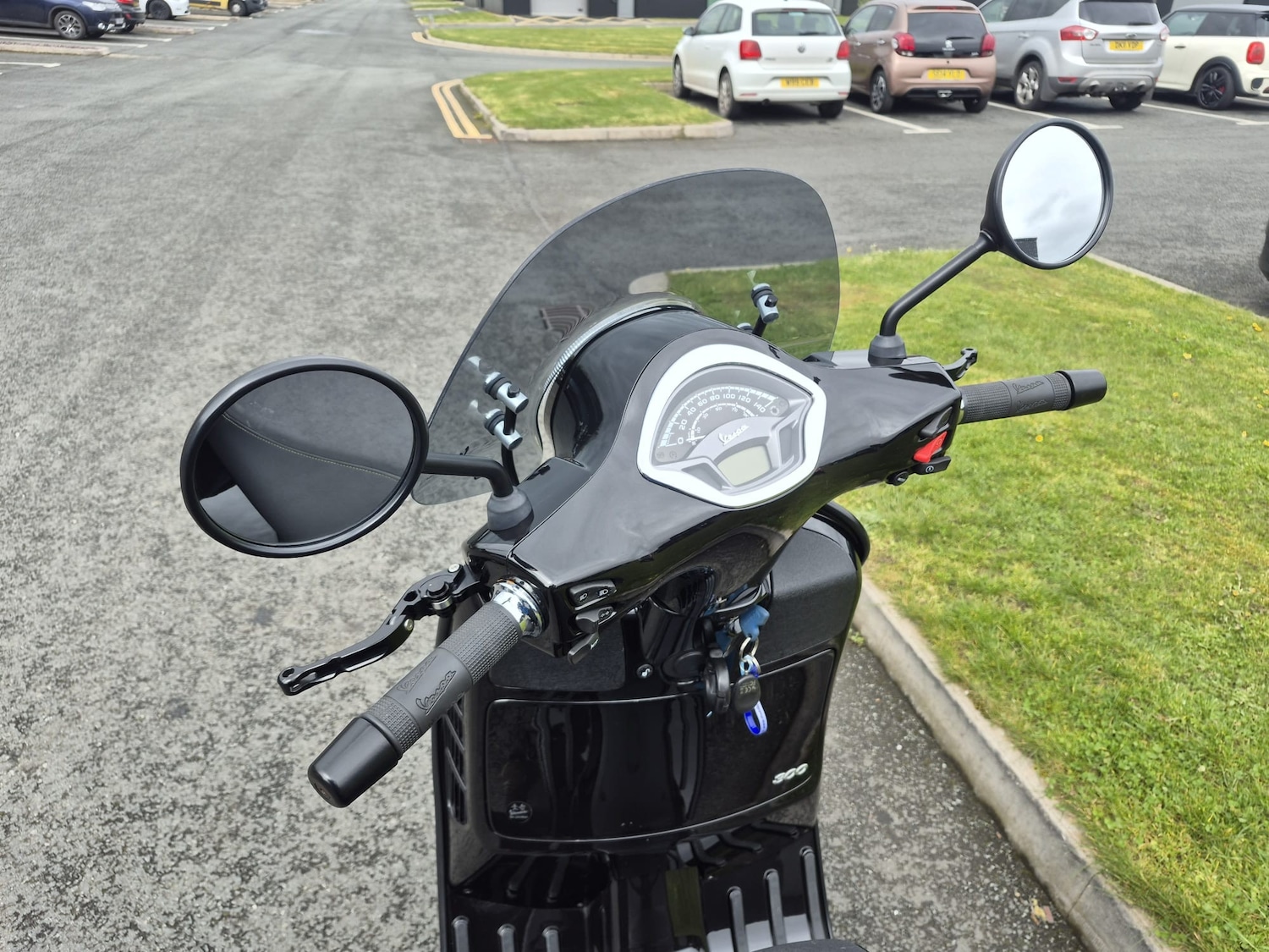 Used Piaggio VESPA 2018 for sale - 78268048: Photo 14