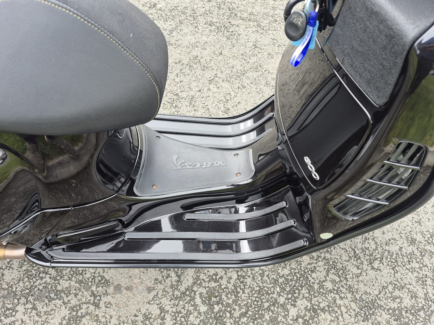 Used Piaggio VESPA 2018 for sale - 78268048: Photo 19