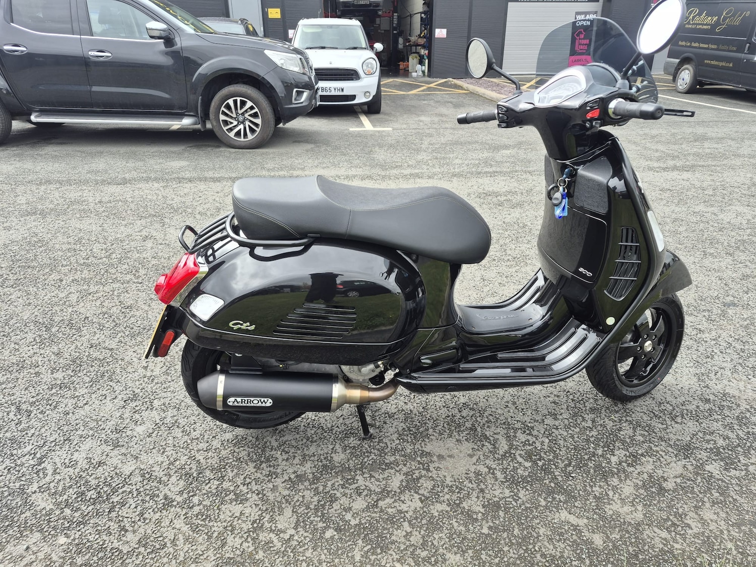 Used Piaggio VESPA 2018 for sale - 78268048: Photo 2