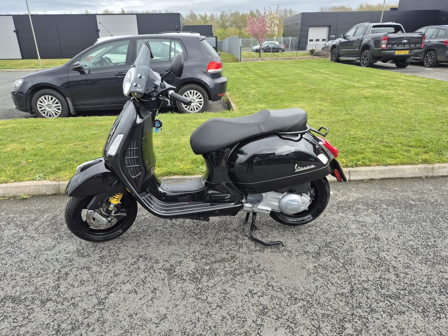 Used Piaggio VESPA 2018 for sale - 78268048: Photo 3
