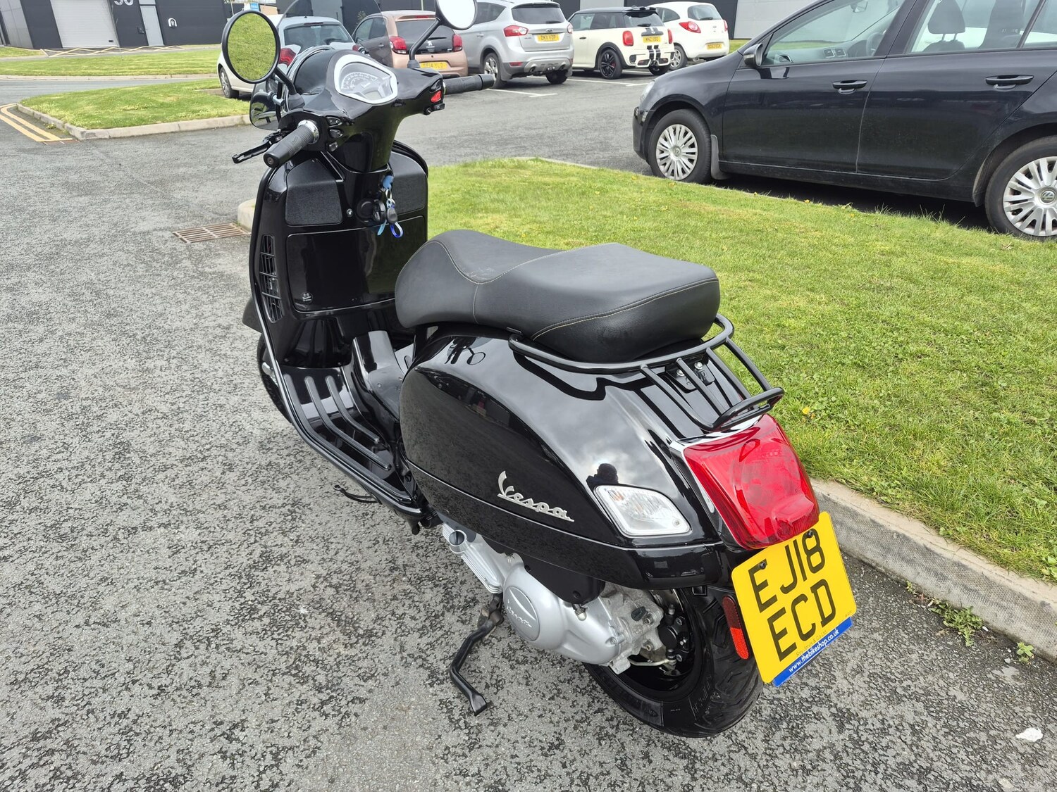Used Piaggio VESPA 2018 for sale - 78268048: Photo 4
