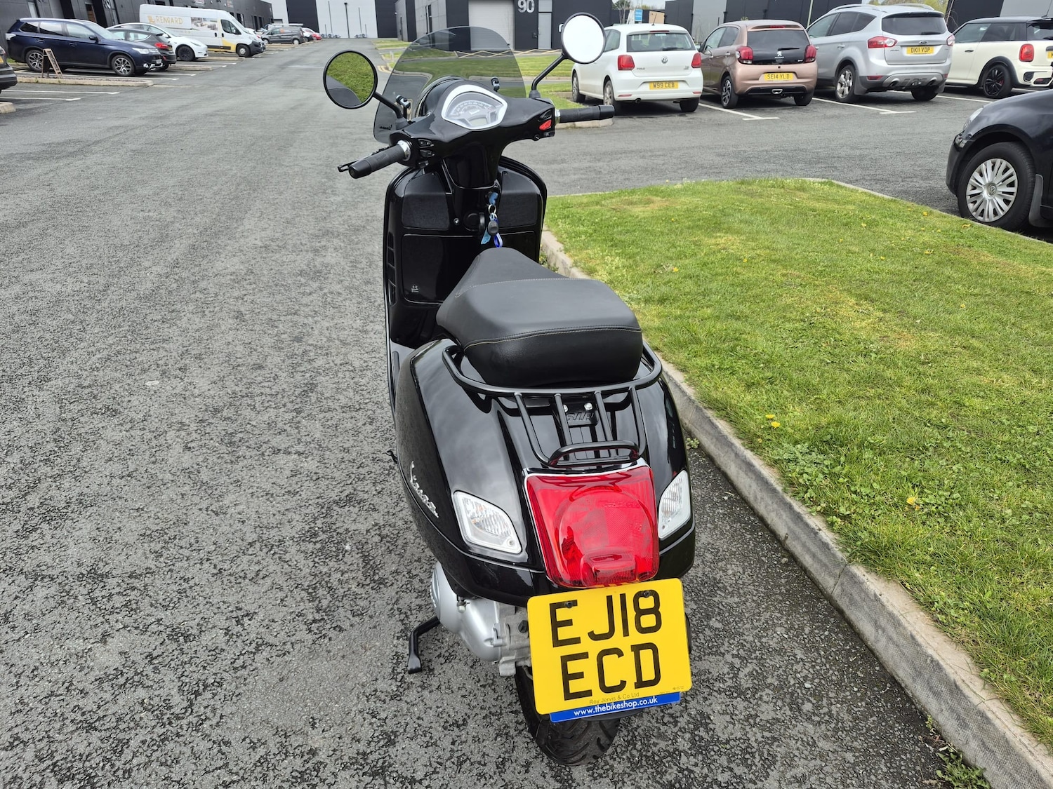 Used Piaggio VESPA 2018 for sale - 78268048: Photo 5