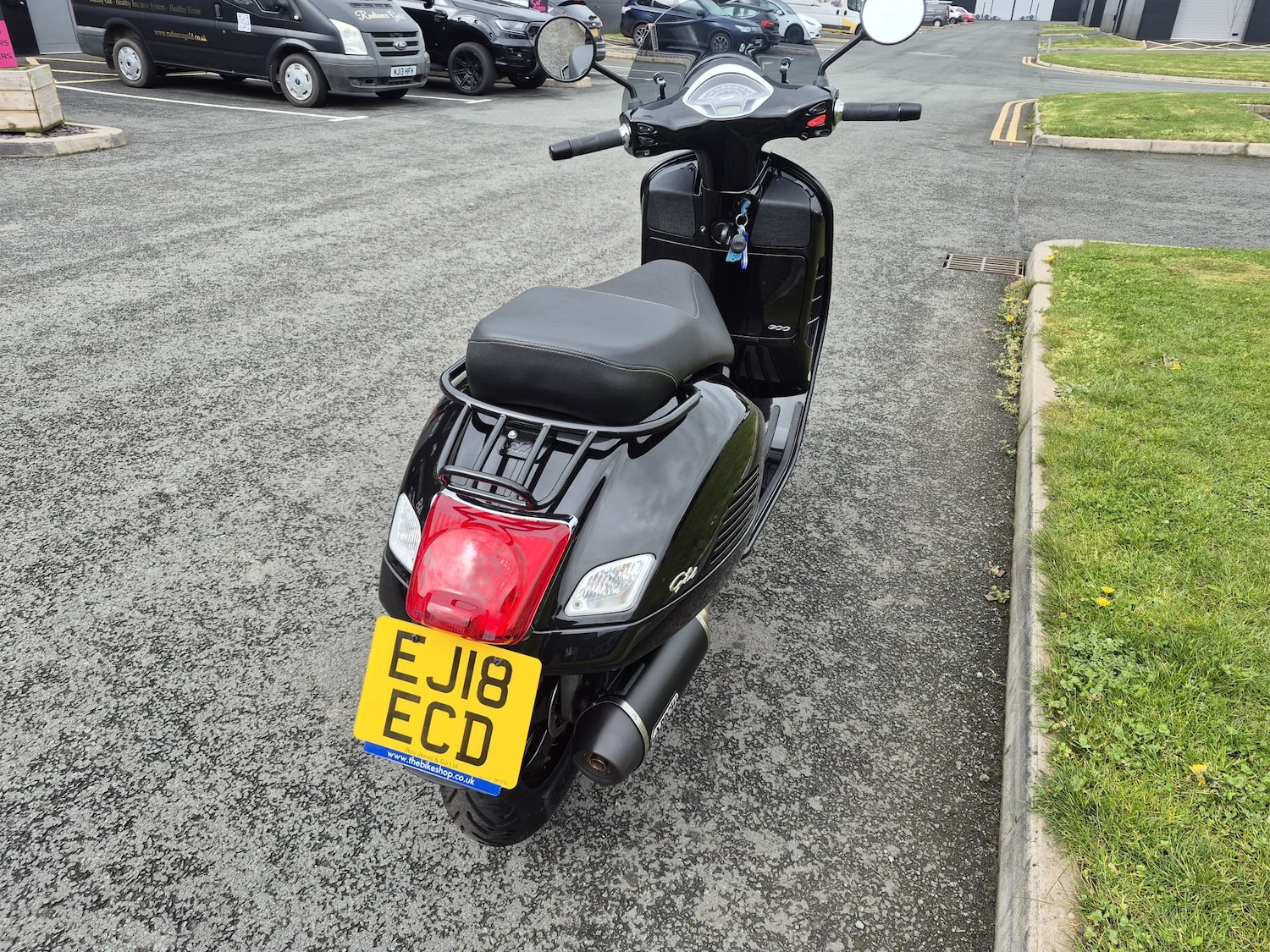Used Piaggio VESPA 2018 for sale - 78268048: Photo 6