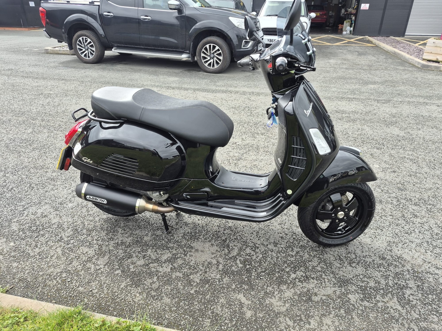 Used Piaggio VESPA 2018 for sale - 78268048: Photo 8