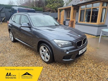 Used BMW X1 2013 for sale - 78069740: Photo