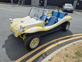 Used Volkswagen Beach Buggy 1972 for sale - 79143237: Photo