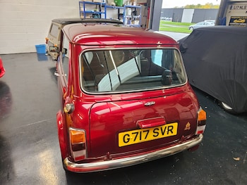 Used Rover Mini 1989 for sale - 76376835: Photo