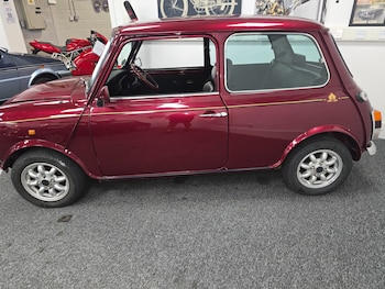 Used Rover Mini 1989 for sale - 76376835: Photo