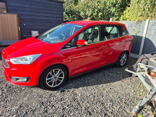 Used Ford Grand C-Max 2016 for sale - 76211700: Photo 1