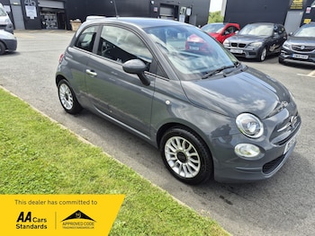 Used Fiat 500 2016 for sale - 78956463: Photo