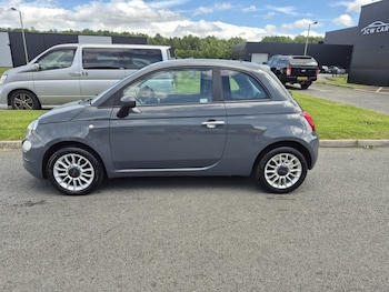 Used Fiat 500 2016 for sale - 78956463: Photo
