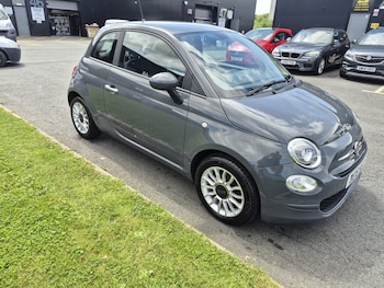 Used Fiat 500 2016 for sale - 78956463: Photo