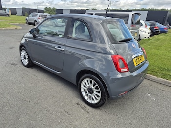 Used Fiat 500 2016 for sale - 78956463: Photo