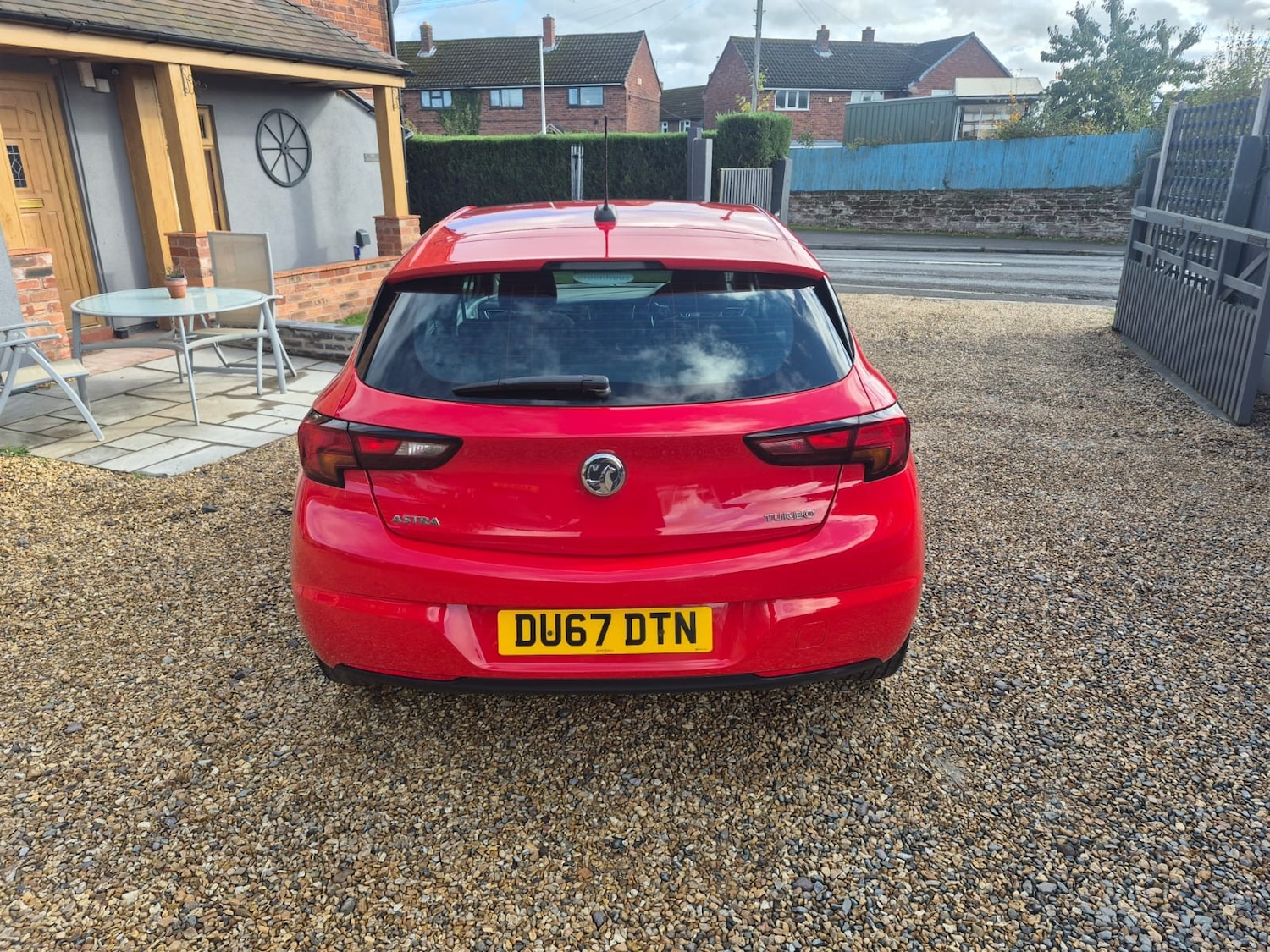 Used Vauxhall Astra 2017 for sale - 76466246: Photo 10