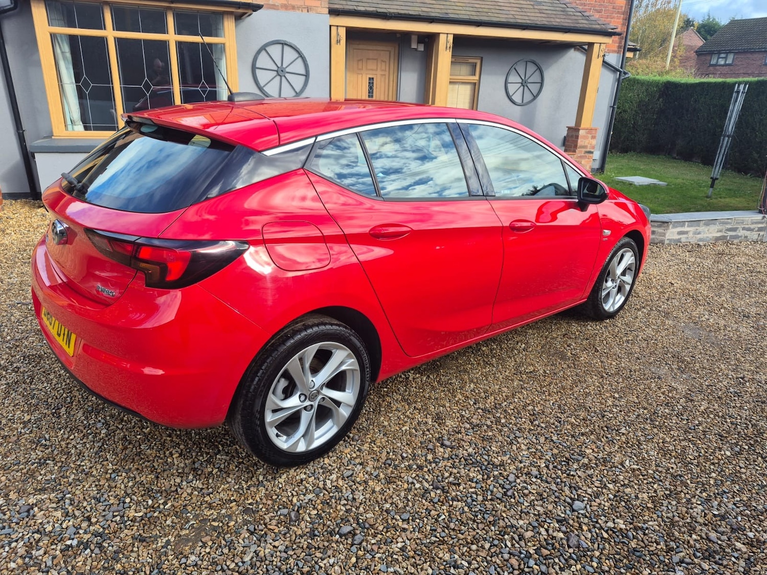 Used Vauxhall Astra 2017 for sale - 76466246: Photo 11