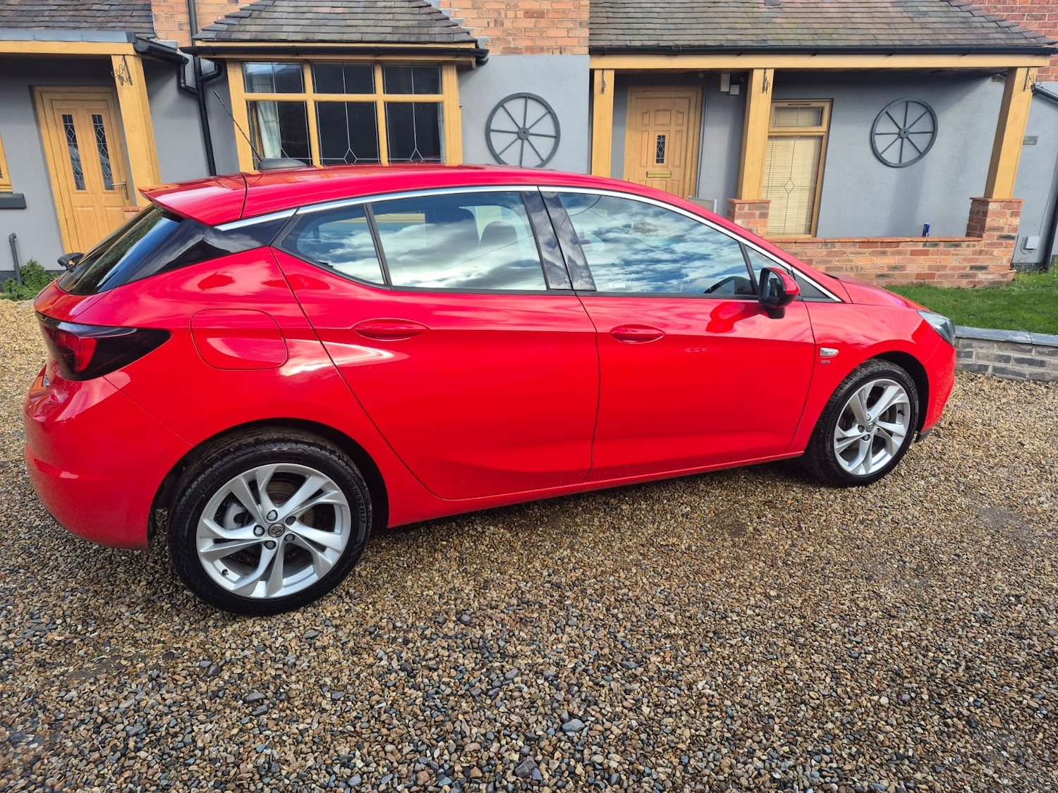 Used Vauxhall Astra 2017 for sale - 76466246: Photo 12