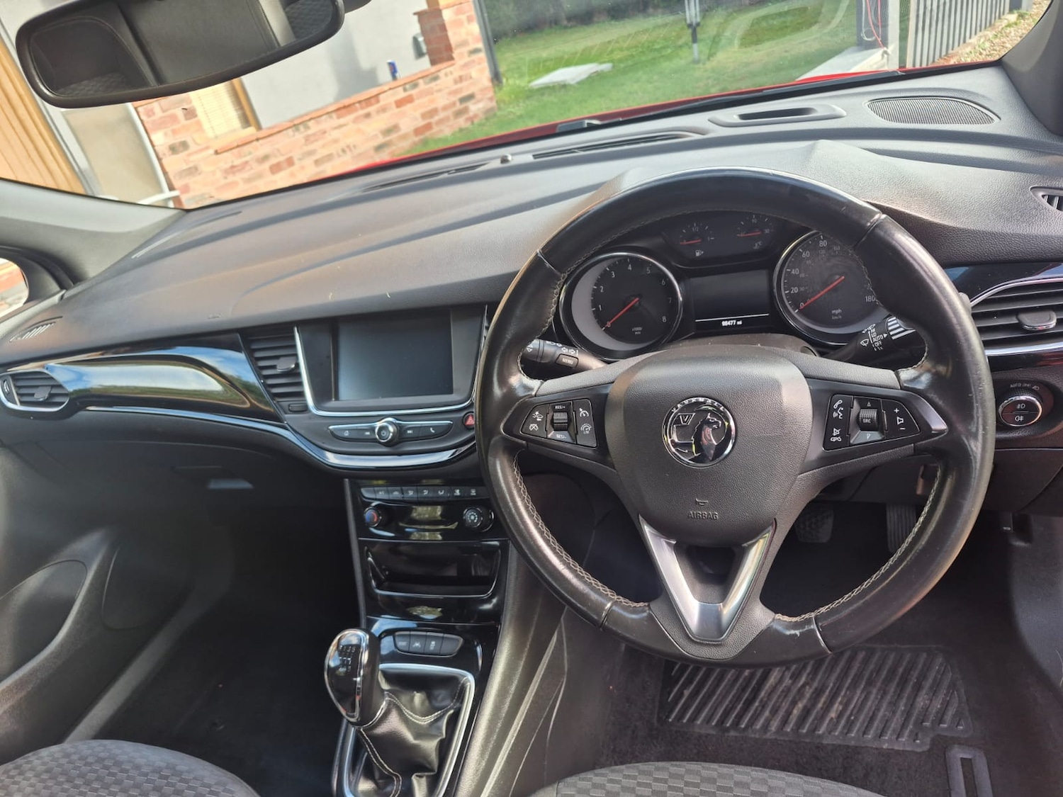 Used Vauxhall Astra 2017 for sale - 76466246: Photo 18