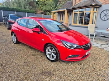 Used Vauxhall Astra 2017 for sale - 76466246: Photo
