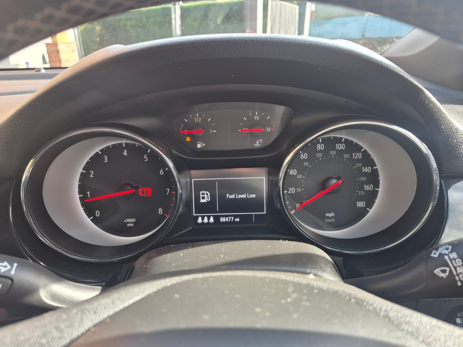 Used Vauxhall Astra 2017 for sale - 76466246: Photo 20