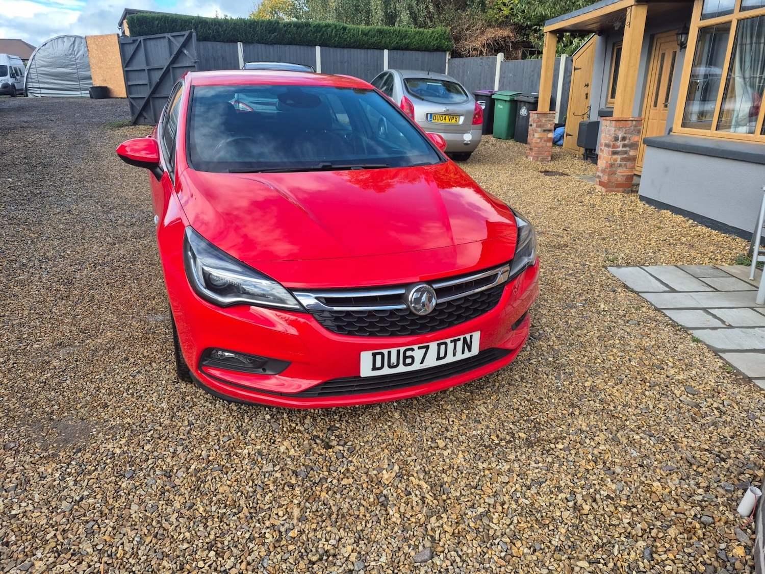 Used Vauxhall Astra 2017 for sale - 76466246: Photo 3