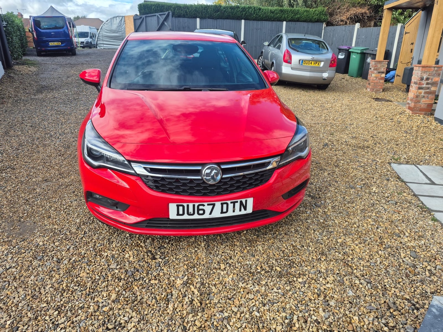 Used Vauxhall Astra 2017 for sale - 76466246: Photo 4