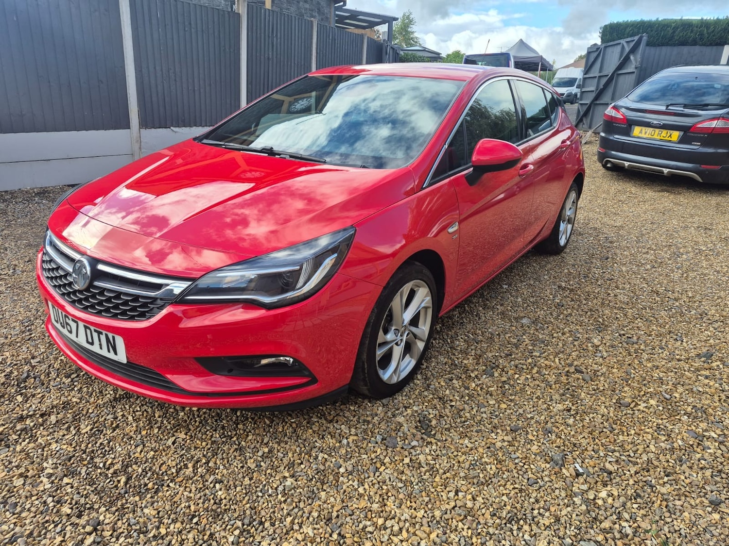 Used Vauxhall Astra 2017 for sale - 76466246: Photo 5