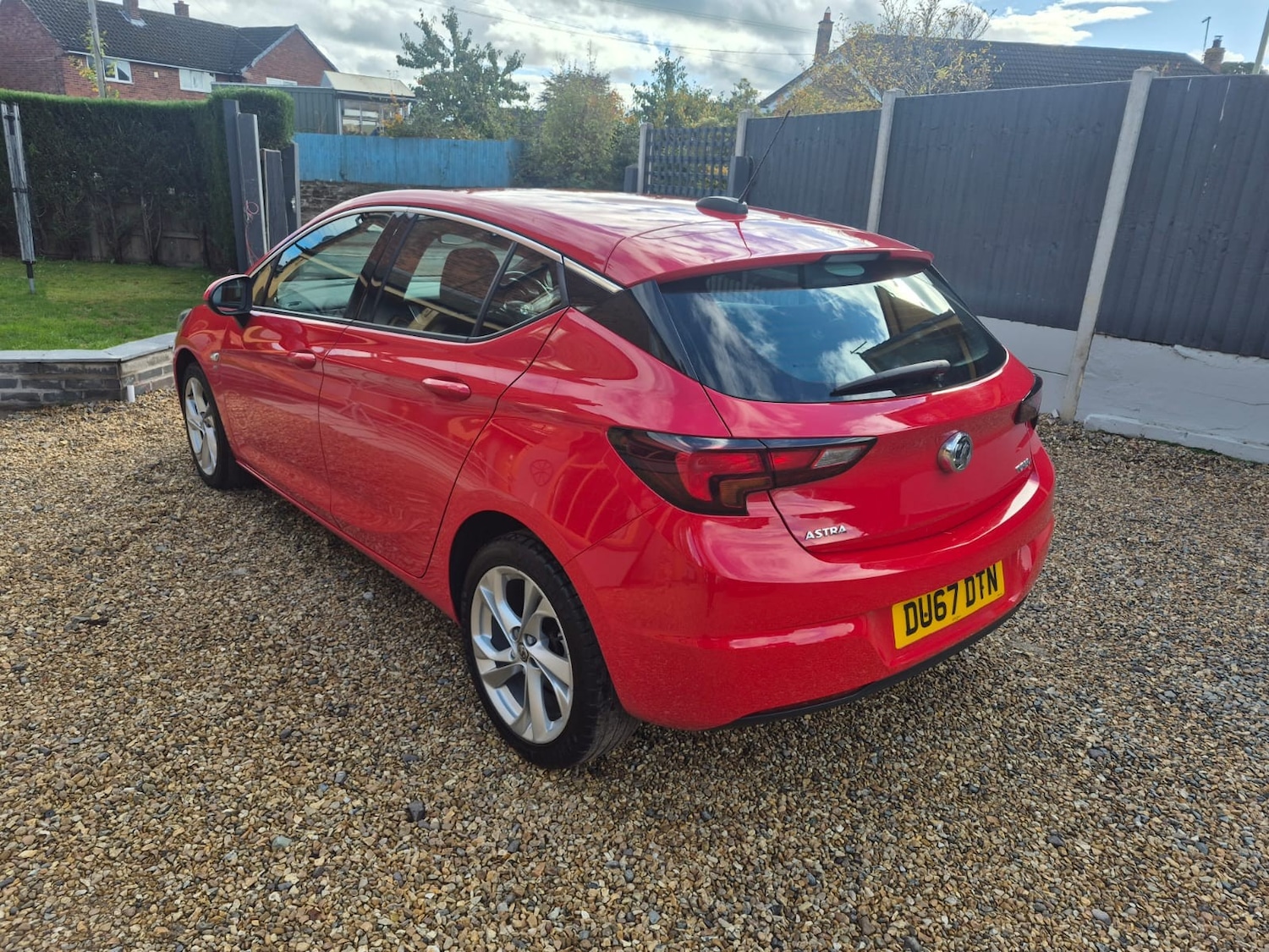 Used Vauxhall Astra 2017 for sale - 76466246: Photo 8