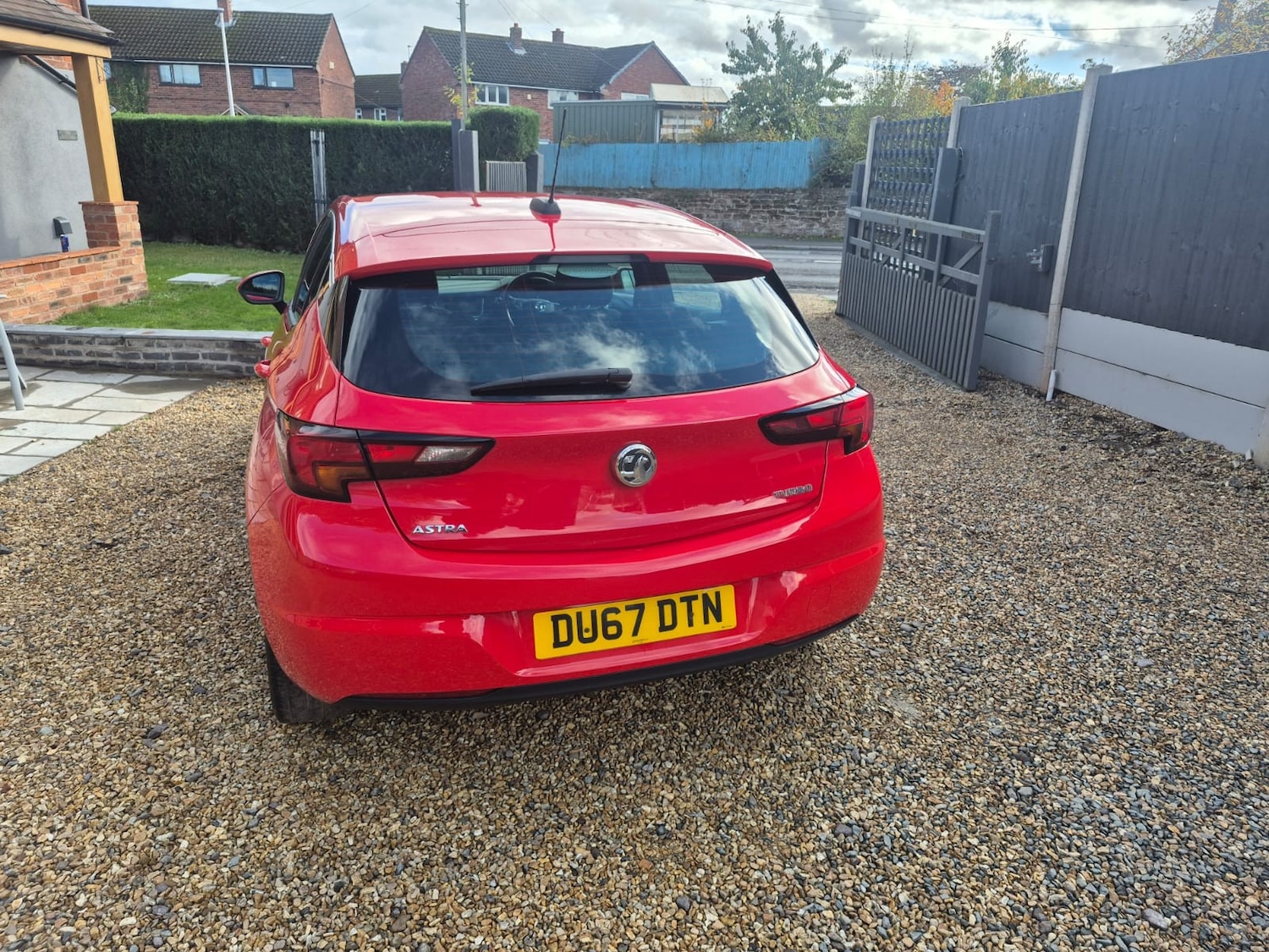 Used Vauxhall Astra 2017 for sale - 76466246: Photo 9