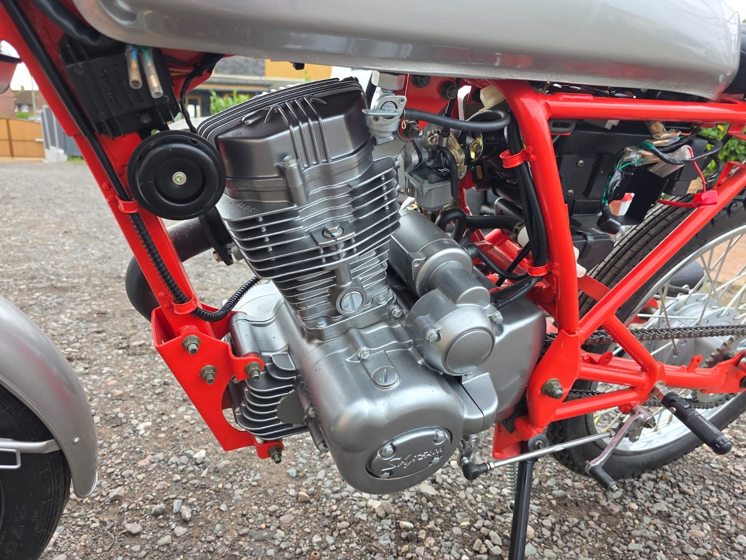 Used Skyteam Ace 125 for sale - 78297494: Photo 10