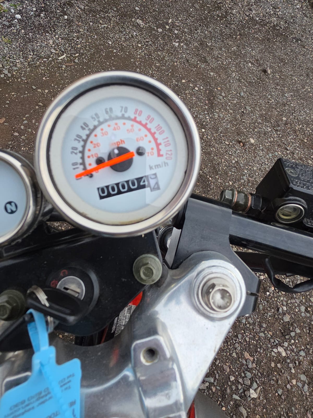 Used Skyteam Ace 125 for sale - 78297494: Photo 11
