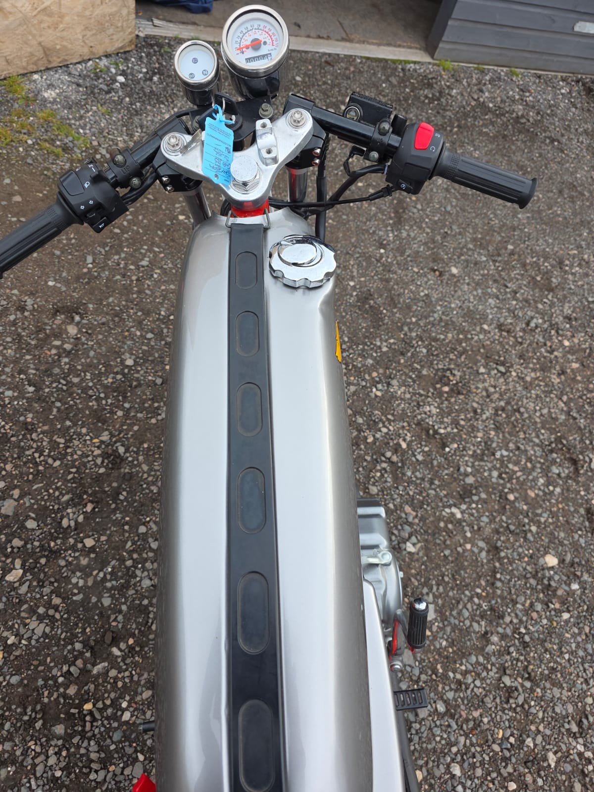 Used Skyteam Ace 125 for sale - 78297494: Photo 13