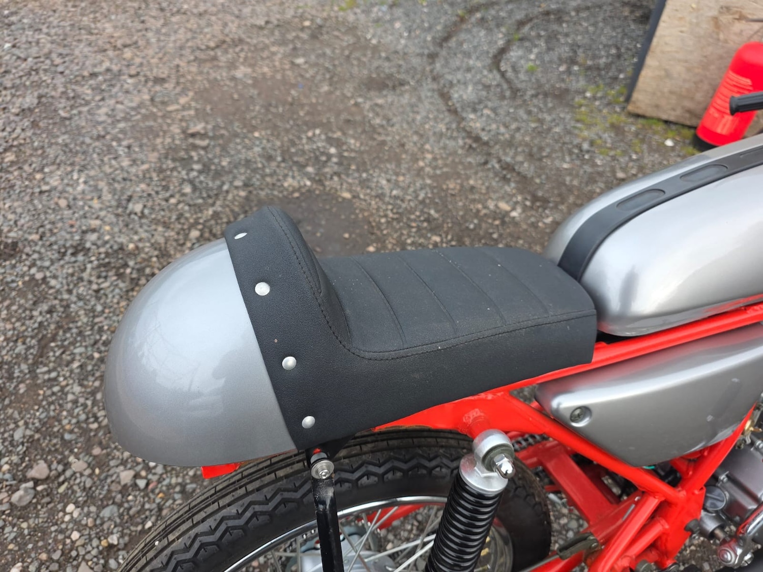 Used Skyteam Ace 125 for sale - 78297494: Photo 14