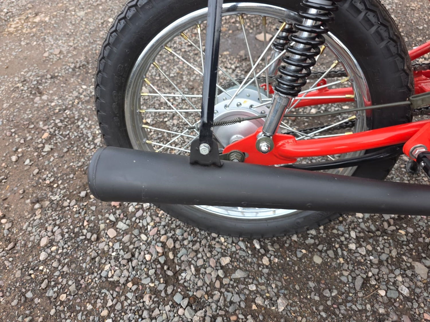 Used Skyteam Ace 125 for sale - 78297494: Photo 15