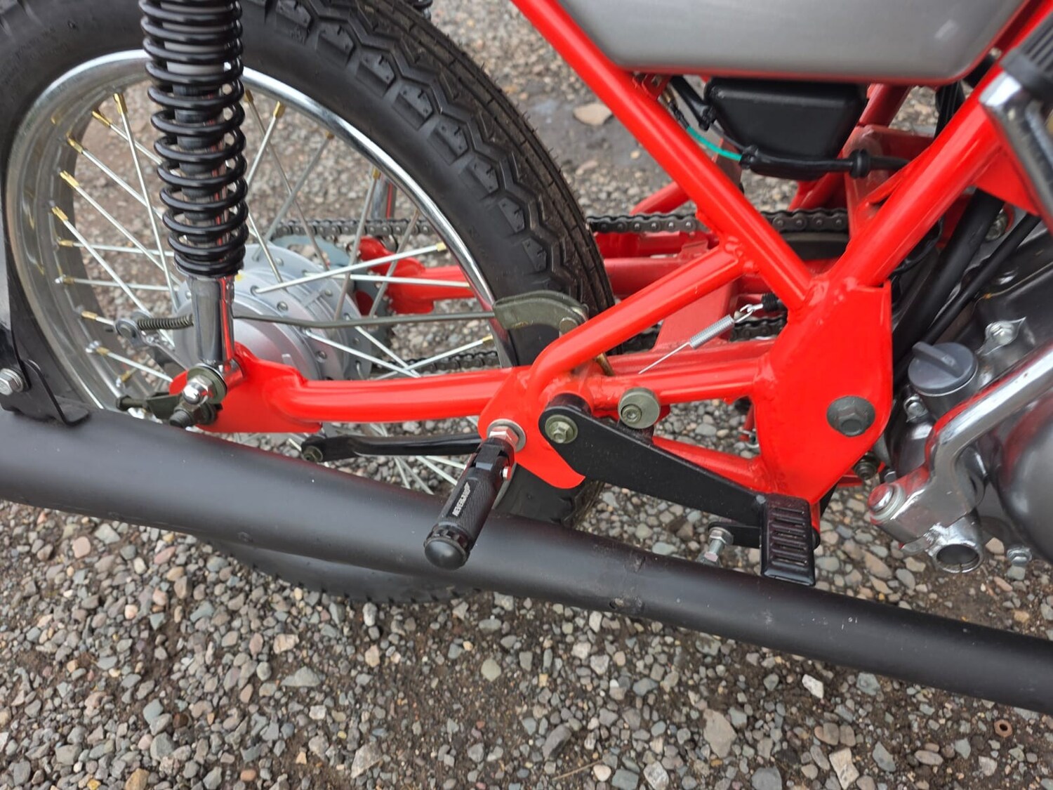 Used Skyteam Ace 125 for sale - 78297494: Photo 16