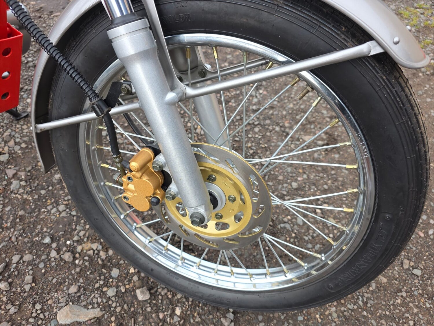 Used Skyteam Ace 125 for sale - 78297494: Photo 19