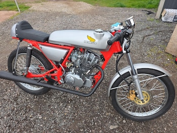 Used Skyteam Ace 125 undefined for sale - bike-78297494: Photo