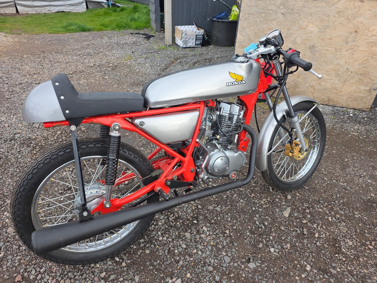 Used Skyteam Ace 125 for sale - 78297494: Photo 2